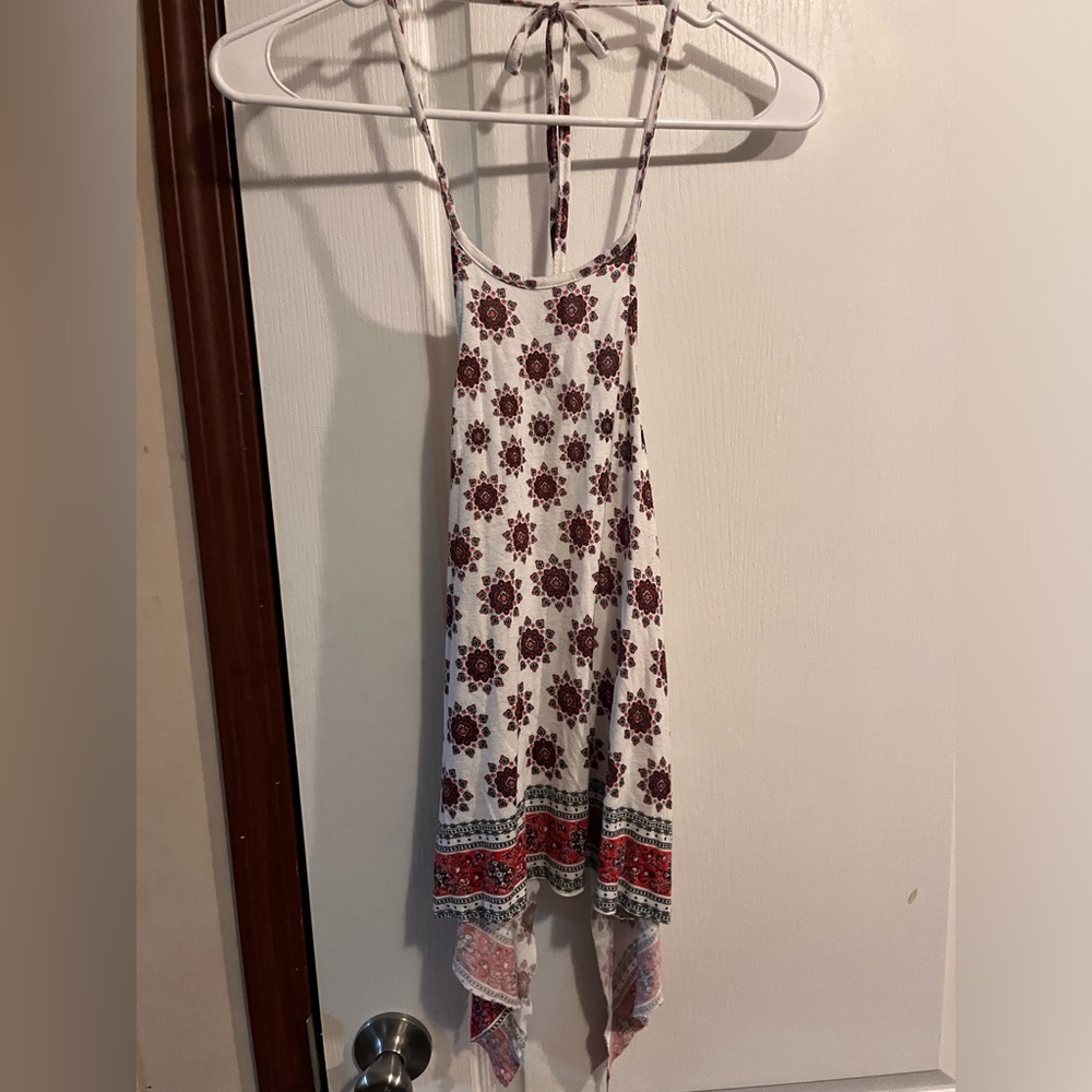 Wetseal halter top size xs